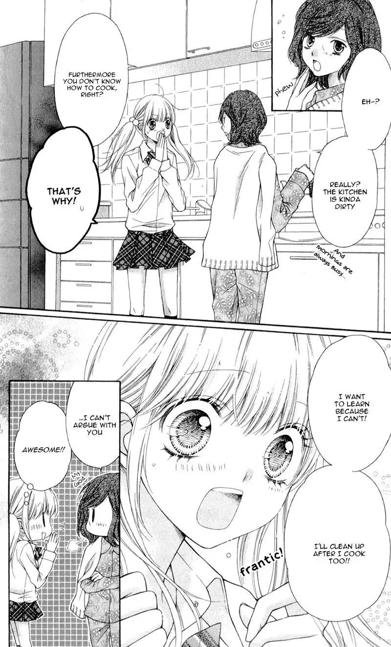 Sugar Soldier Chapter 8 8